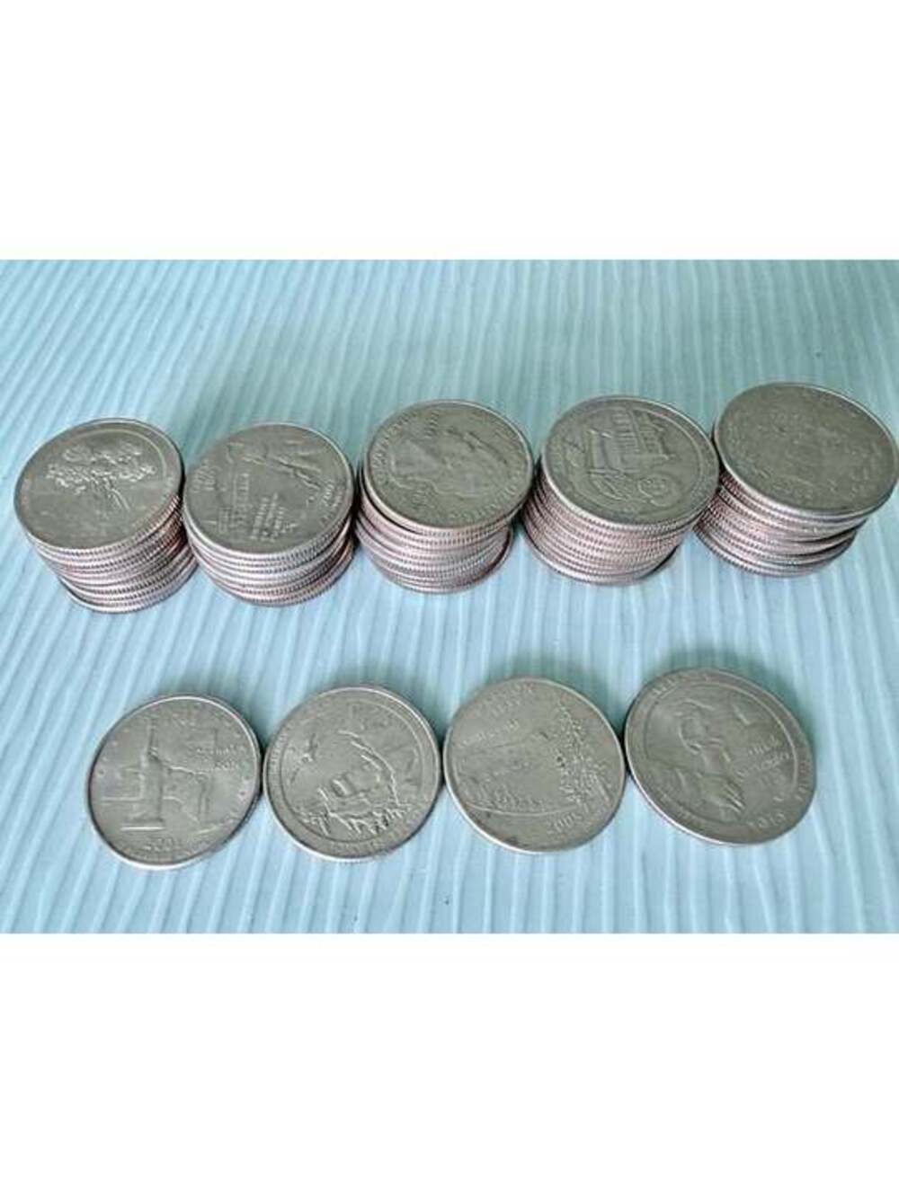 State Quarters - Picture 4 of 9